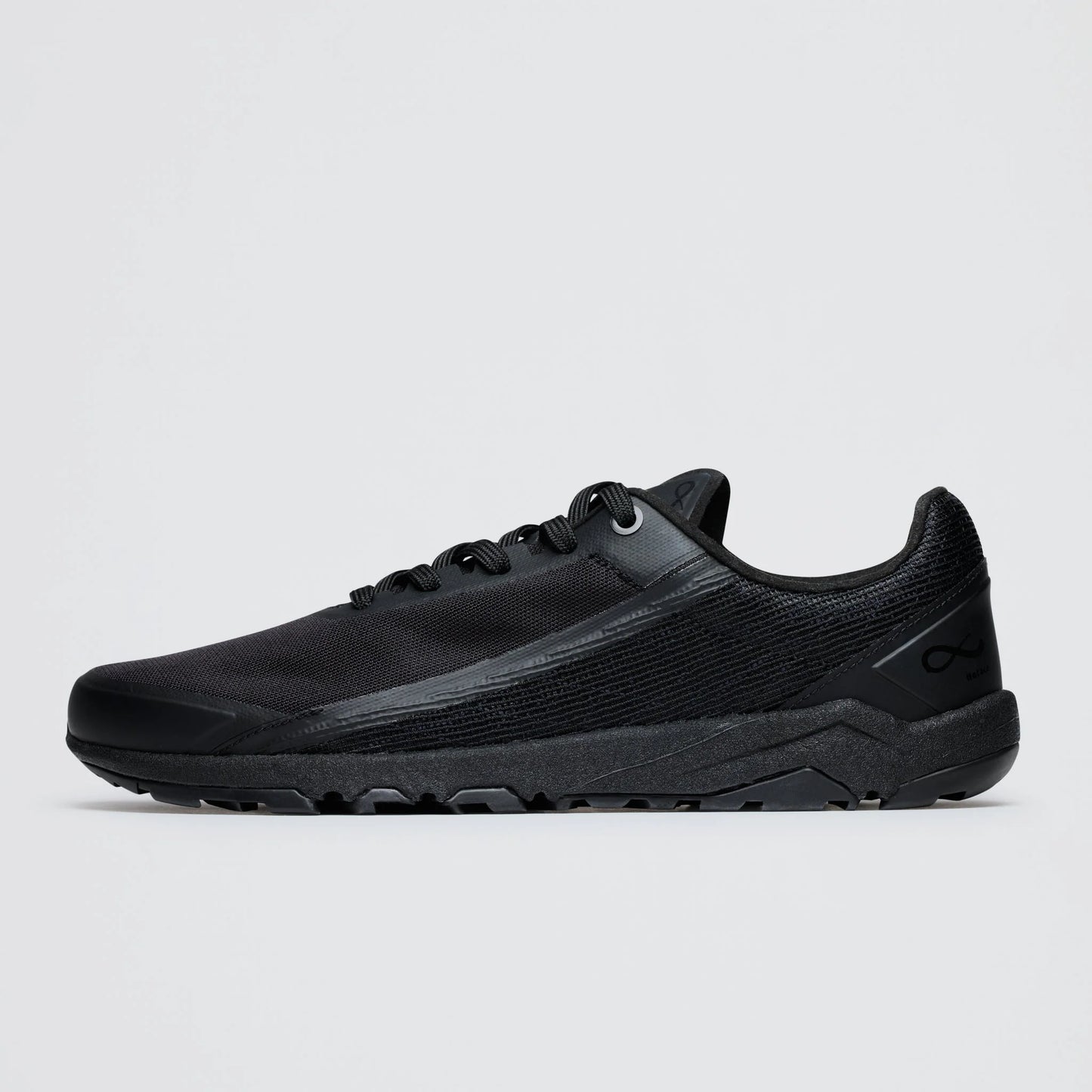 Men's Yama T1 in Triple Black