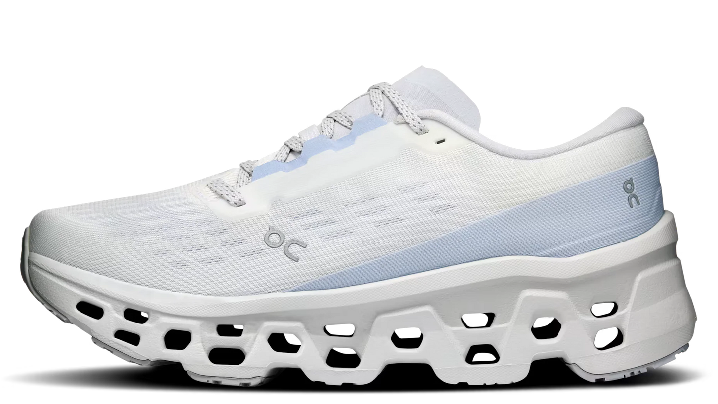 On Running Cloudmonster 3 White Frost (Women's)