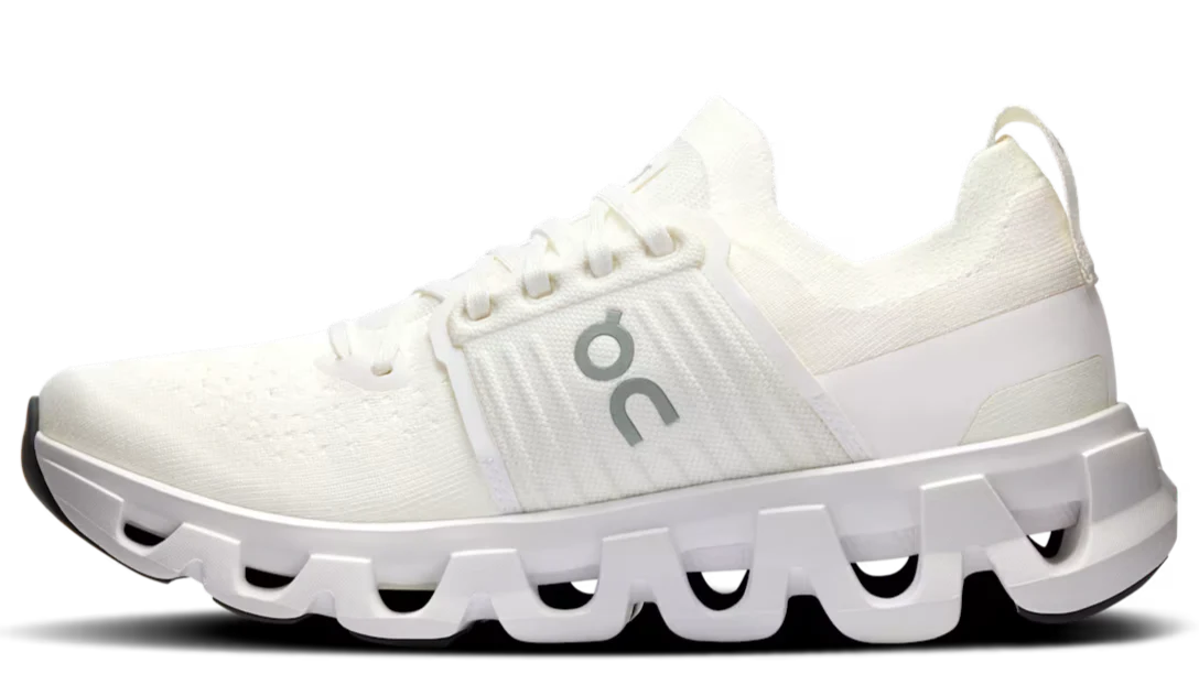 On Running Cloudswift 4 All White (M)