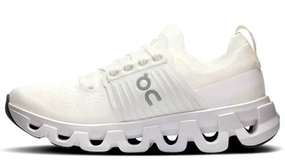 On Running Cloudswift 4 All White (M)