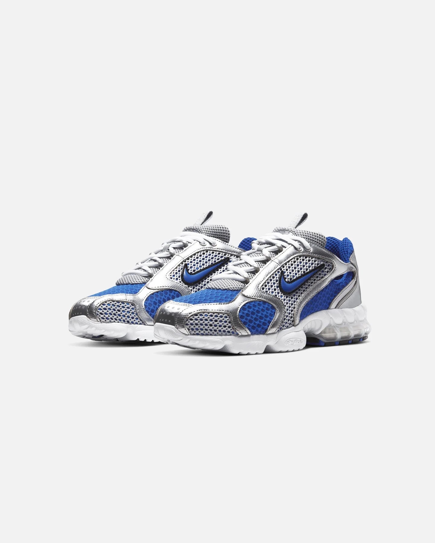 Air Zoom Spiridon Cage 2 Silver