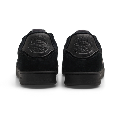 Last Resort CM002 Lo Black Black