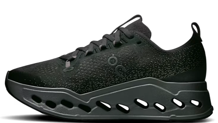 On Running Cloudsurfer Max Black Eclipse (Women's)
