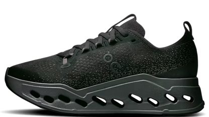 On Running Cloudsurfer Max Black Eclipse (Women's)