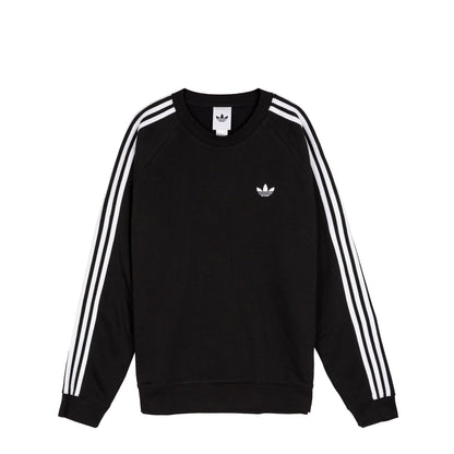 3-Stripes Crewneck