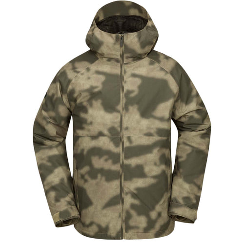 Volcom 2836 Insulated Jacket Camo