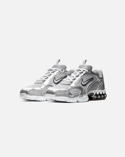 Air Zoom Spiridon Cage 2 Light Smoke Grey/Metallic Silver