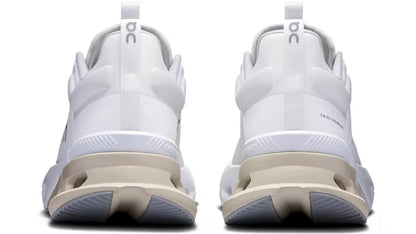 On Cloudnova X White Glacier (Women's)