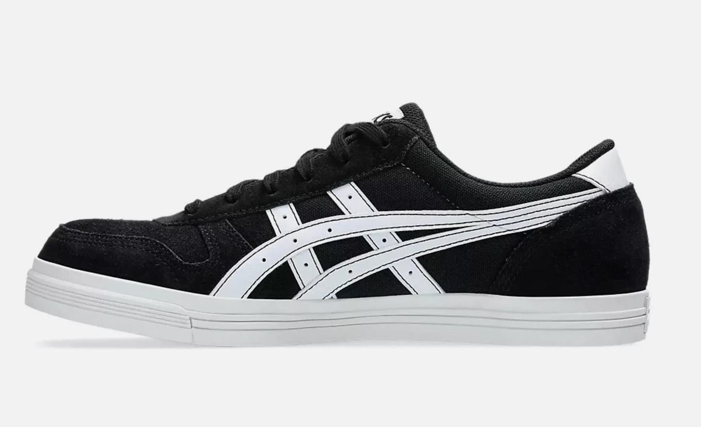 Asics Aaron Pro Black White