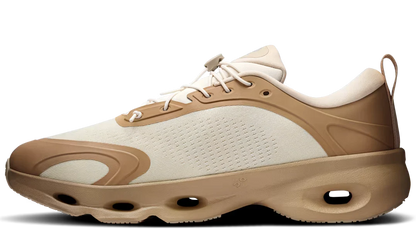 On Running Cloudsolo LOEWE Dark Sand Cream