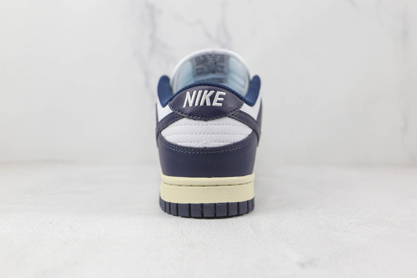 Nike Dunk Low Vintage Navy