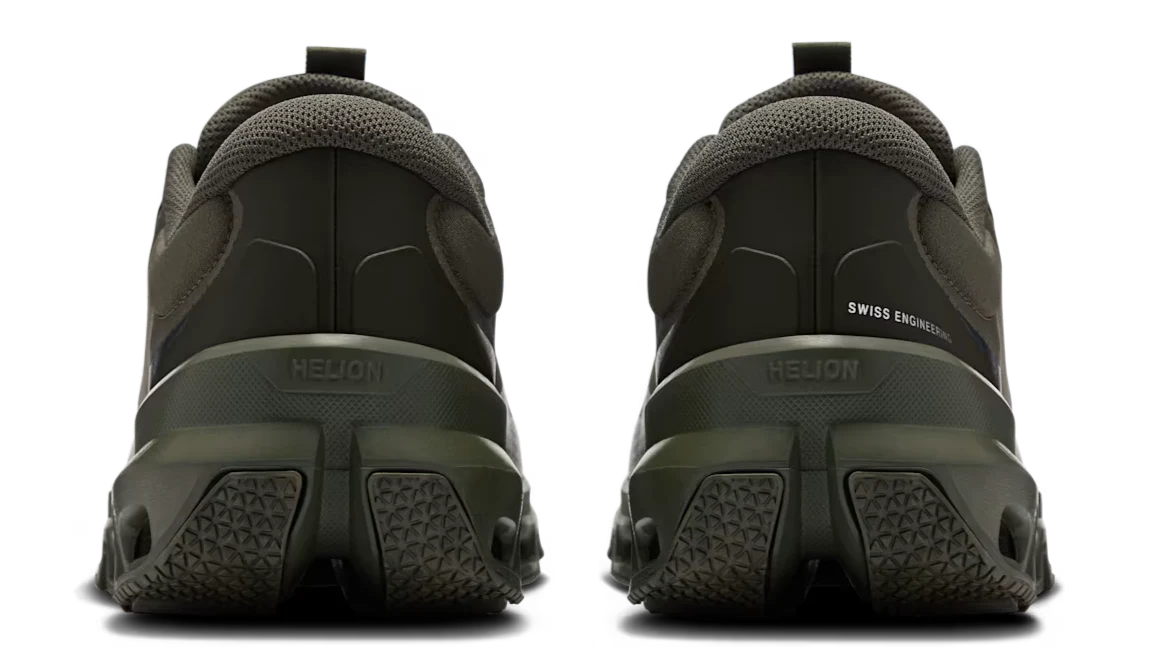 On Running Cloudventure 2 LOEWE Khaki