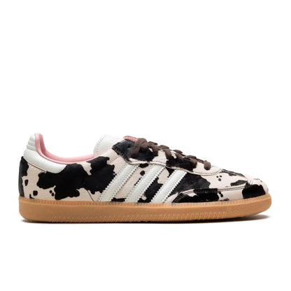 Adidas Samba OG Cow Print