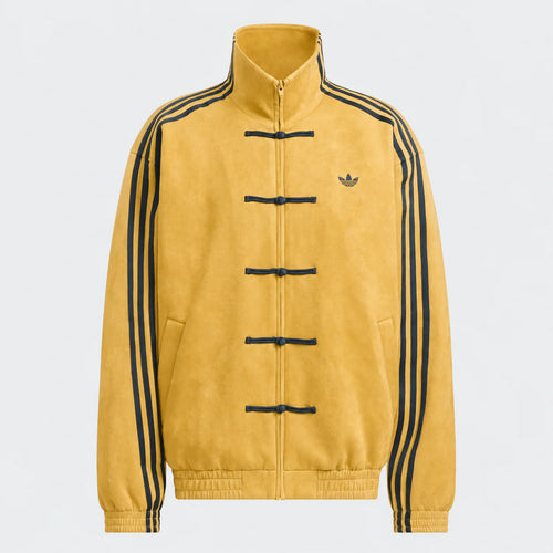 Adidas Chinese Jacket Yellow