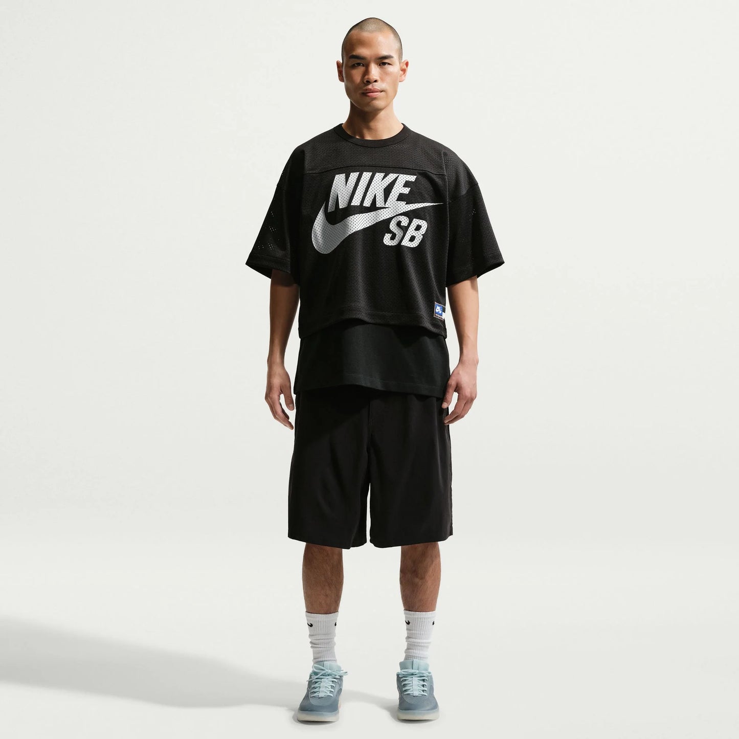 Nike SB 9ER Shorts Black