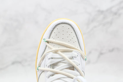 Nike Dunk Low Off White Lot 01