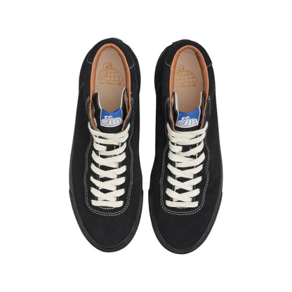 Last Resort AB VM001 HI Black White Black