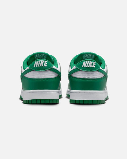 Dunk Low Retro "Malachite" White/Green