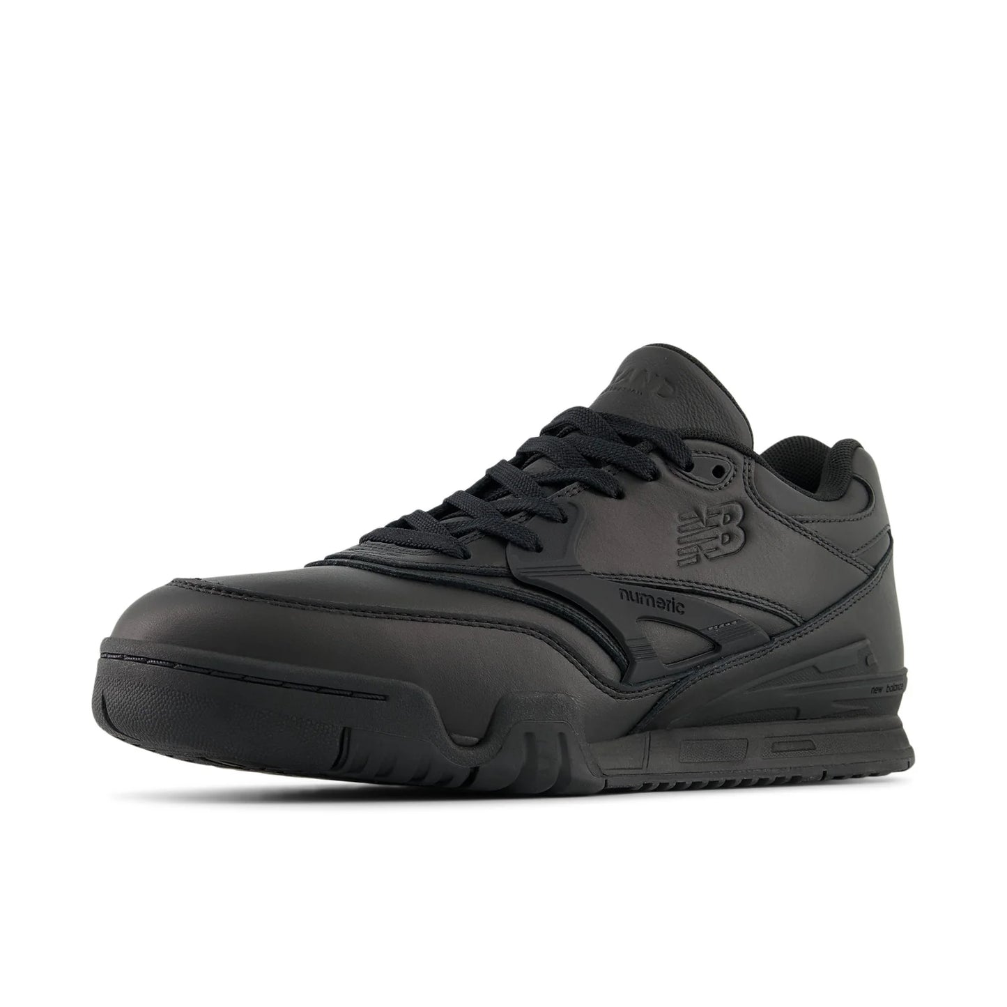New Balance Numeric 770 X Grand Collection Black Black