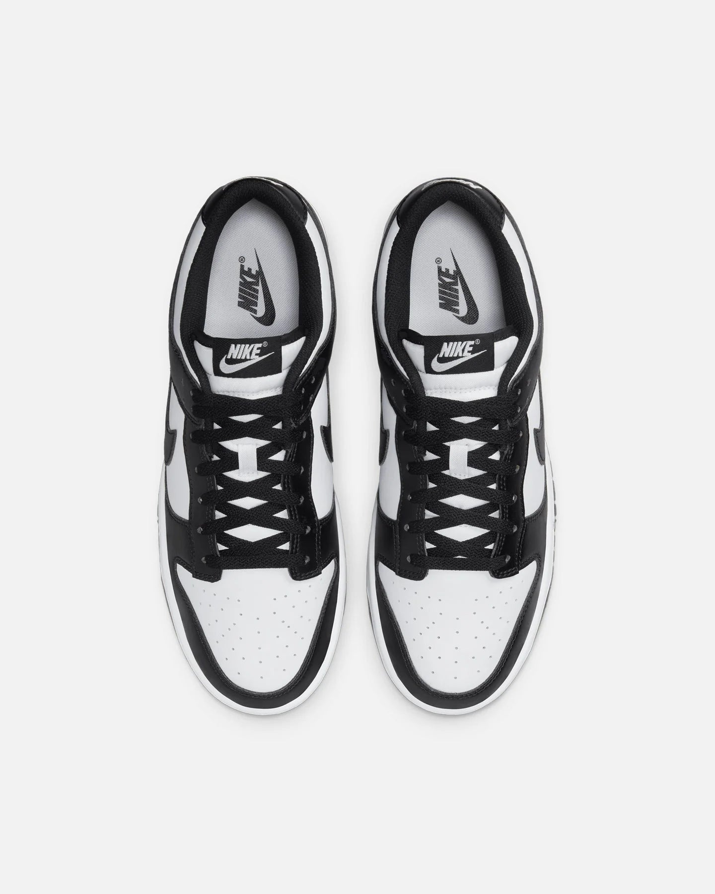 Dunk Low Retro White/Black/White
