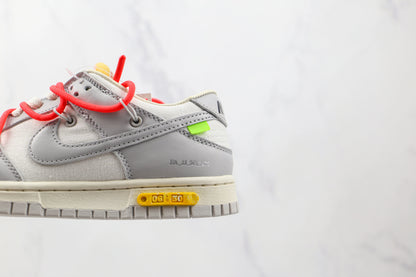 Nike Dunk Low Off White Lot 06