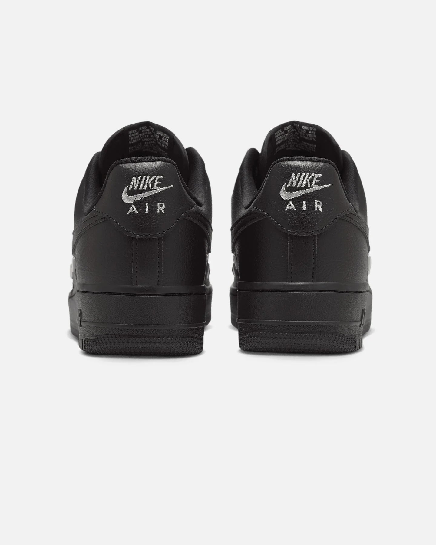 Women's Air Force 1 ’07 LX Black/Black