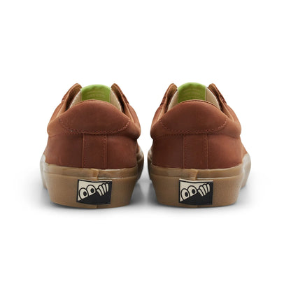 Last Resort AB VM004 Milic Leather Brown Gum