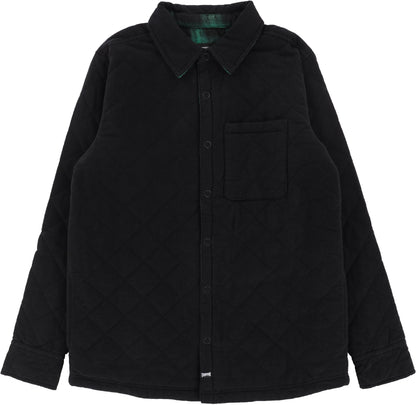 Creature Switch L S Reversible Top Black Green