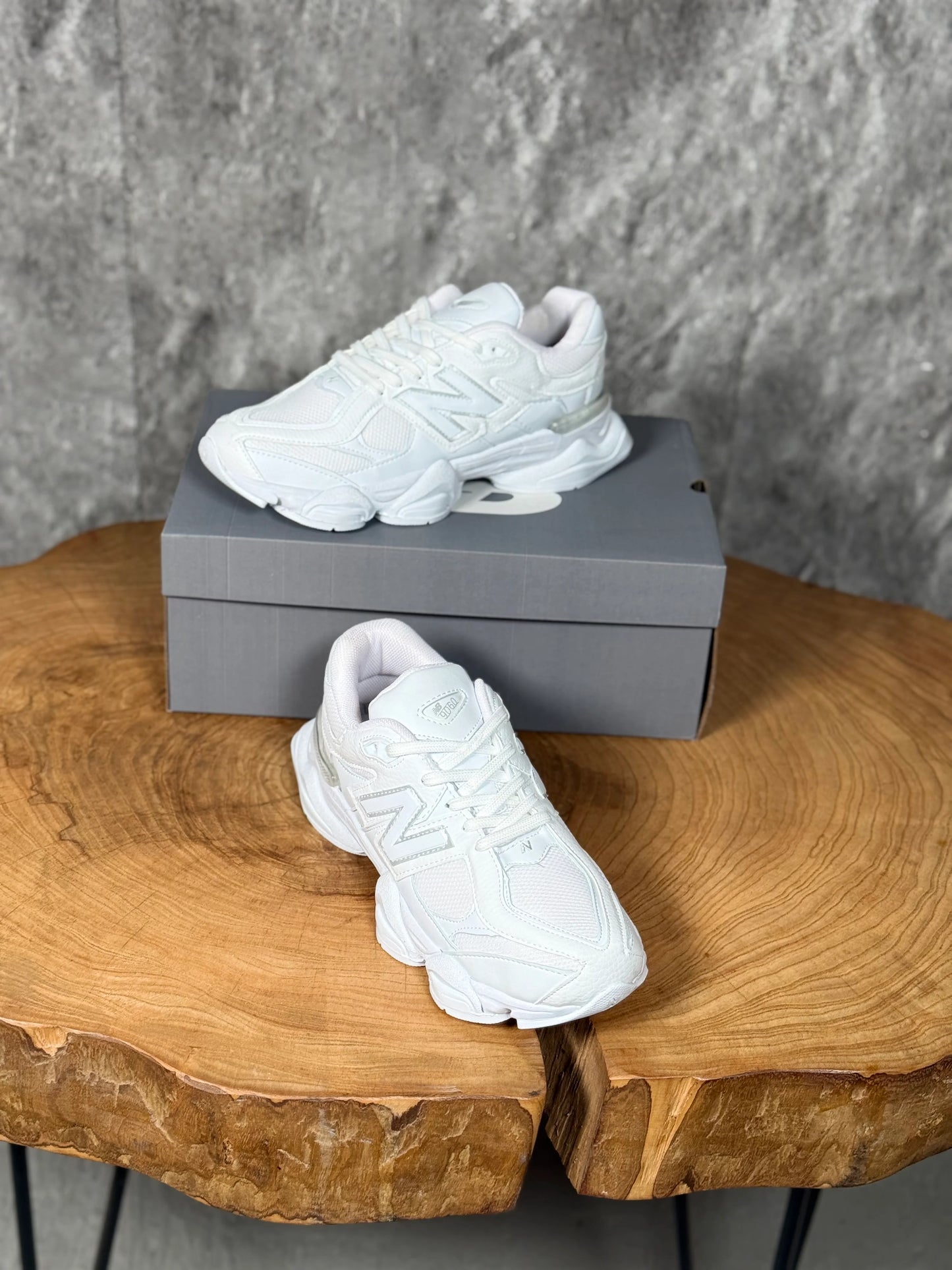 İTHAL NEW BALANCE 9060 MODEL