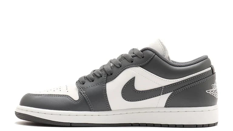 1 Low Grey White