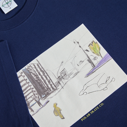 Polar Downtown Tee