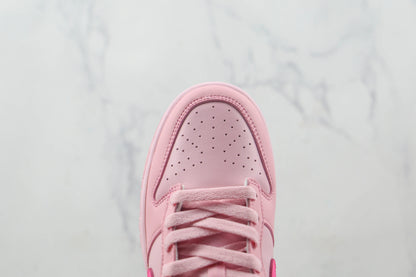 Nike Dunk Low Triple Pink Barbie