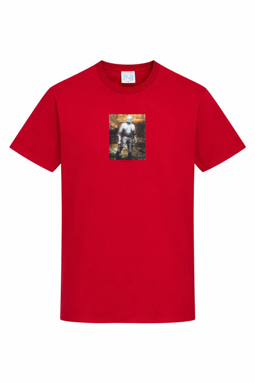 Sci Fi Fantasy Re Enactment Tee Cardinal