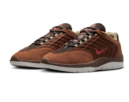Nike SB Vertebrae Cacao Wow Dragon Red
