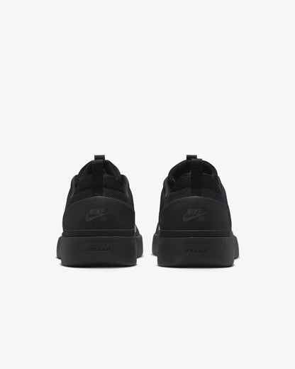 Nike SB Nyjah Zoom 4 Black White