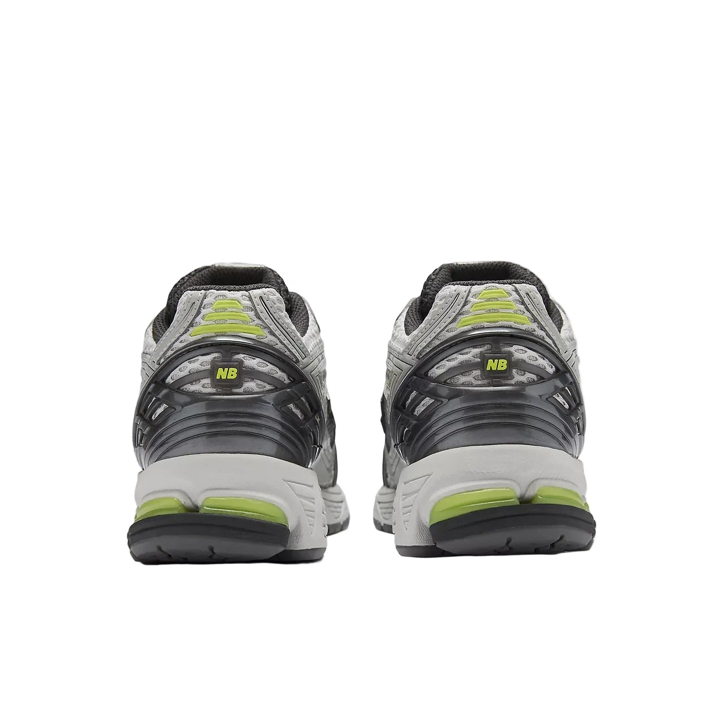New Balance 1906R Light Silver Metalic Alkaline Green
