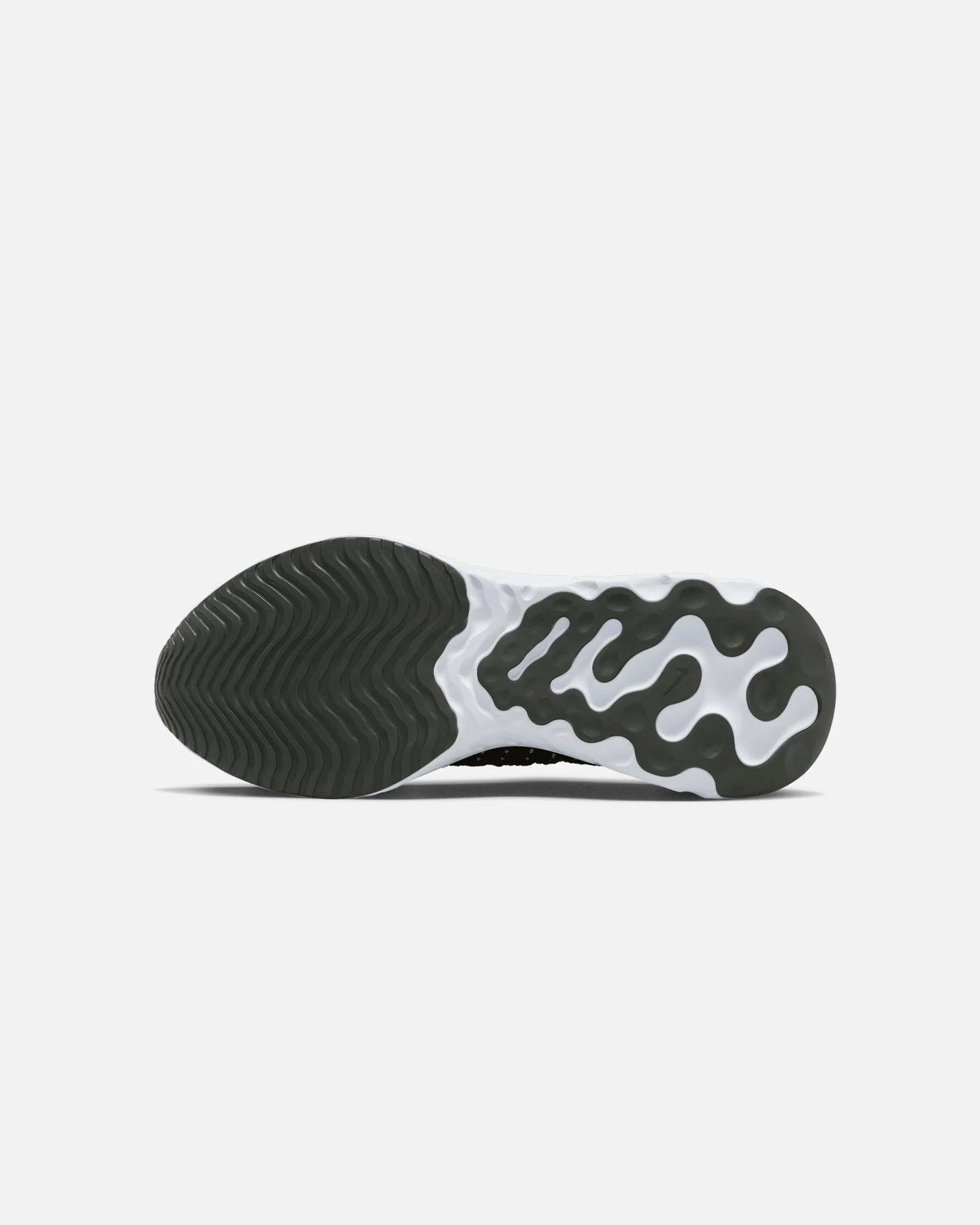 React Phantom Run FlyKnit 2 Rough Green/Yellow