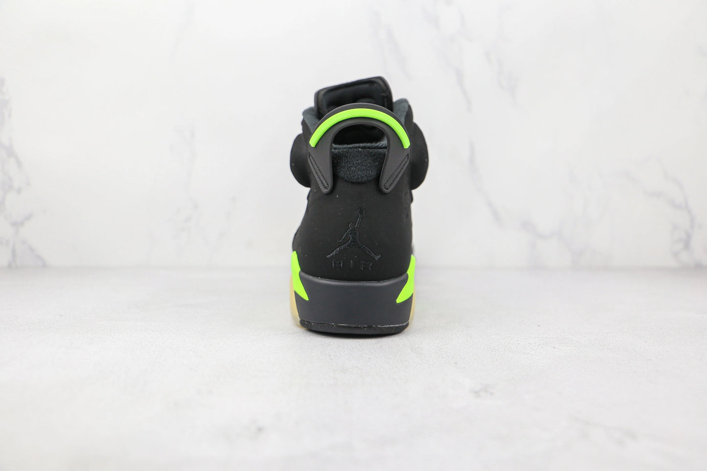 Jordan 6 Retro Electric Green