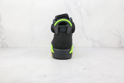 Jordan 6 Retro Electric Green