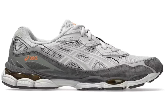 Gel NYC Cloud Grey Cement Grey