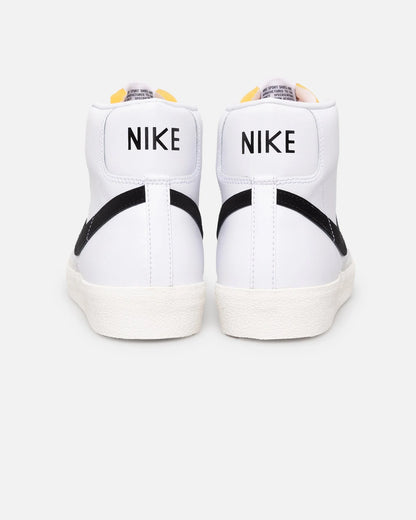 Men's Blazer Mid '77 Vintage White/Black