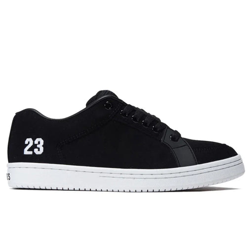 Etnies Sal23 VEGAN Black White
