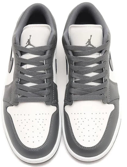 1 Low Grey White