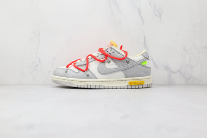 Nike Dunk Low Off White Lot 06