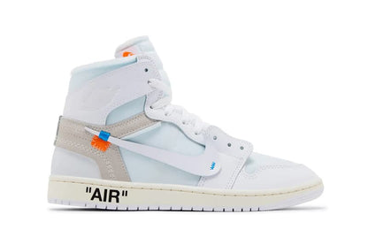 Virgil Abloh Archive x Air Jordan 1 High OG Alaska