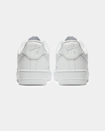 Air Force 1 '07 White/White