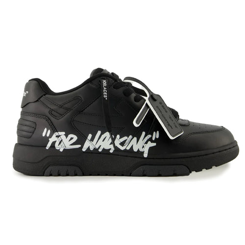 OFF WHITE Out Of Office for Walking Black