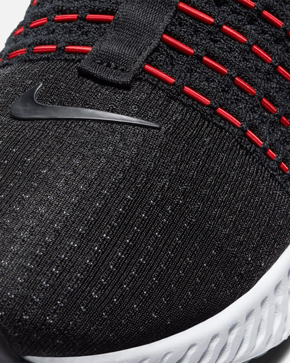 React Phantom Run FlyKnit 2 Black/Red