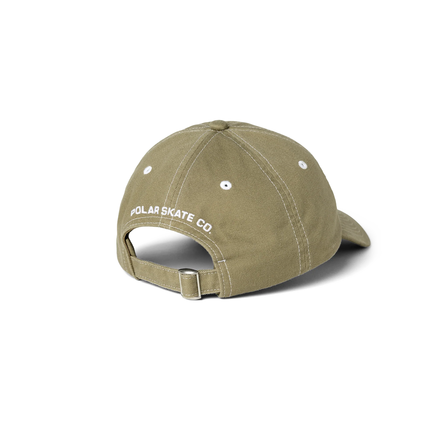 Polar Skate Co Cap Contrast Smoke