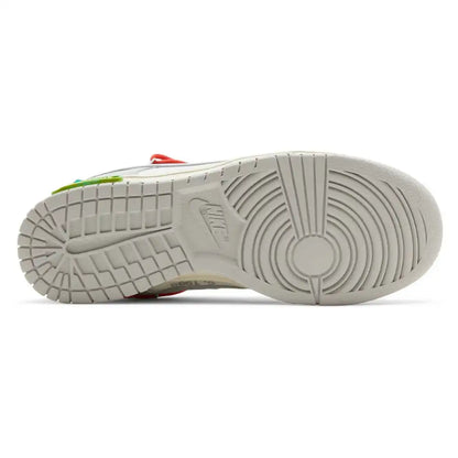 Nike Dunk Low Off White Lot 23